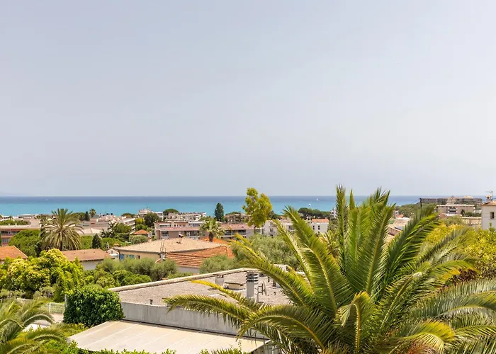 Lejlighed Anaite Piscine Privee Antibes
